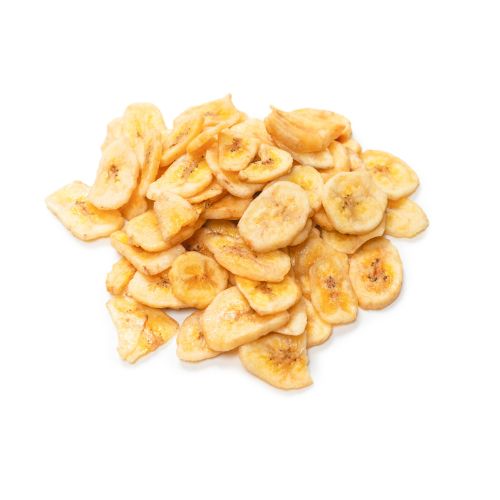 Frutos Desecados a Granel - Chips de Banana - Zyma