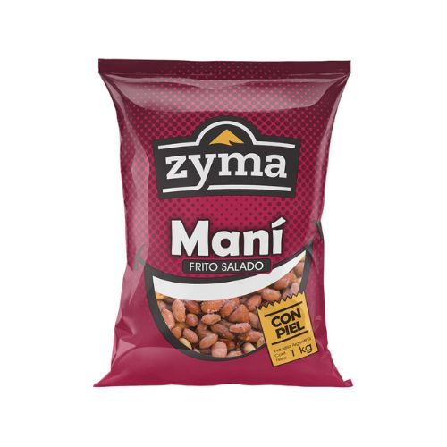 Mani Frito Salado - Zyma