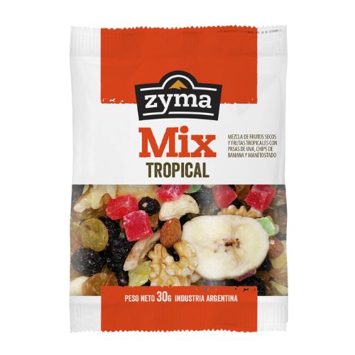 Mix Tropical 30gr - Zyma