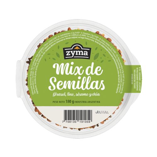 Mix de Semillas - Zyma